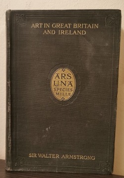 Sztuka w Wielkiej Brytanii i Irlandii 1909 r. ENG 