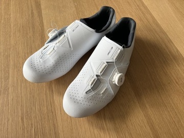 Buty szosowe SPD Shimano RC300 rozmiar 45