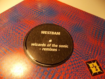 WestBam – Wizards Of The Sonic - Remixes -