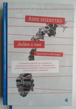 Jeden z nas Opowieść o Norwegii - Asne Seierstad