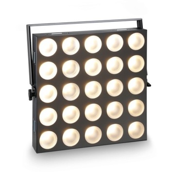 Cameo MATRIX PANEL 3 WW LED vintage retro lampa DJ