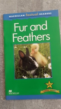 READERS MacMillan FUR AND FEATHERS
