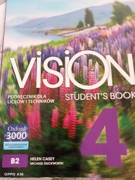 Vision students books 4