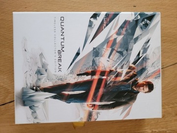 Quantum Break edycja kolekcjonerska PC