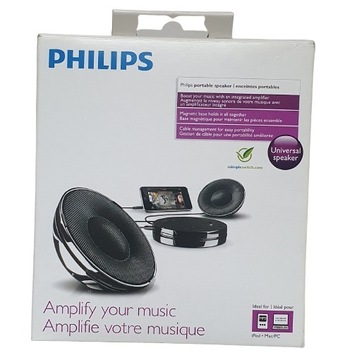 Philips głośniki
