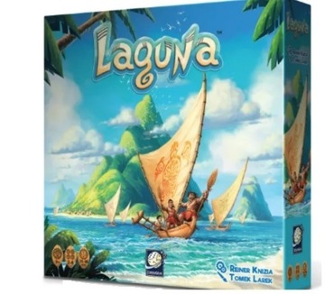 Laguna PL Reiner Knizia 