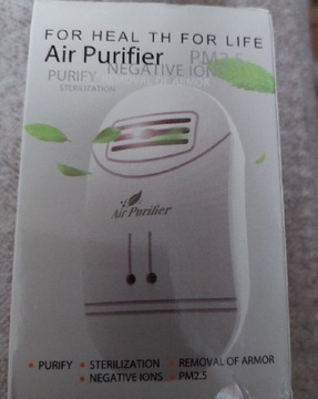 Oczyszczacz Powietrza Air Purifier 