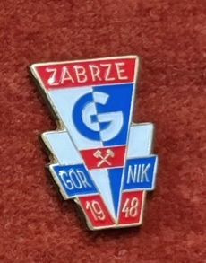 GÓRNIK ZABRZE  wzór 1