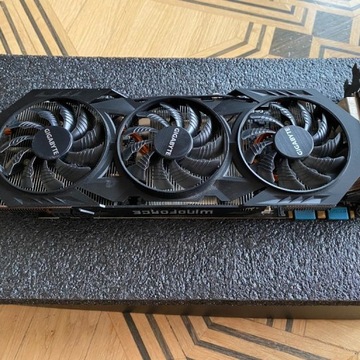 Gigabyte GeForce GTX 970 4 GB Windforce