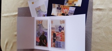 20 zł Bitwa Warszawska Lech Kaczyński banknoty