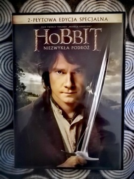 Hobbit Niezwykła Podróż / Edycja Specjalna 2DVD