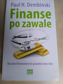 Finanse Po Zawale - Paul Dembiński