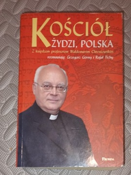 Kościół Żydzi Polska ks próg Chrostowski