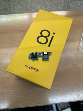 Realme 8i złącze oryginalne bdb stan