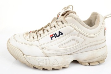 Buty męskie Fila [1FM00841.143] r.40 nr5