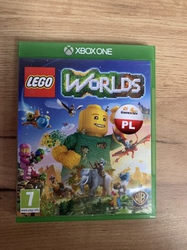 Lego Worlds Xbox one 