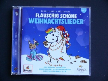 FLAUSCHIG SCHOENE WEIHNACHTSLIEDER  [ 1 CD ]