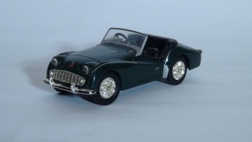 Triumph TR 3A  skala 1:43  (219)