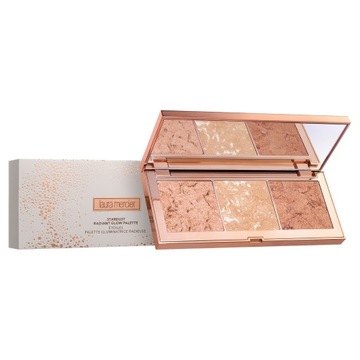 paleta rozświetlaczy LAURA MERCIER Glow Trio 309zł