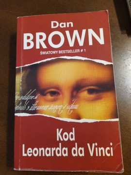 Kod Leonardo da Vinci