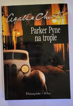 Agatha Christie Parker Pyne na tropie