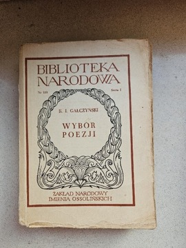 K. I. Gałczyński Wybór poezji