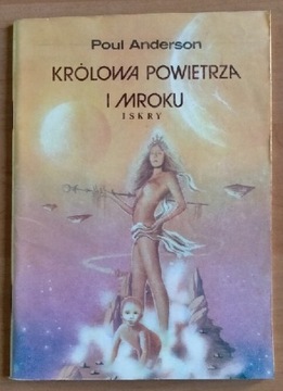 Poul Anderson Królowa Powietrza i Mroku