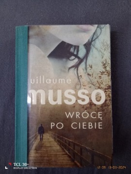 Guillaume Musso - wrócę po ciebie 