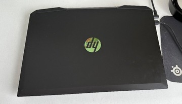 HP Pavilon Gamingowy 