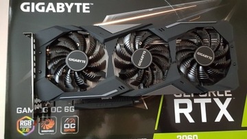 Rtx 2060 gaming oc pro 6gb