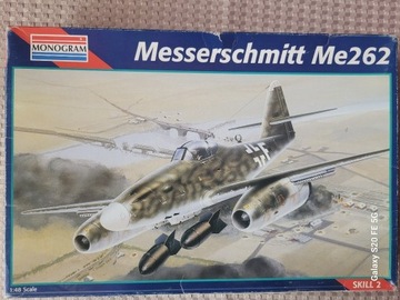 Messerschimitt Me 262 1/48