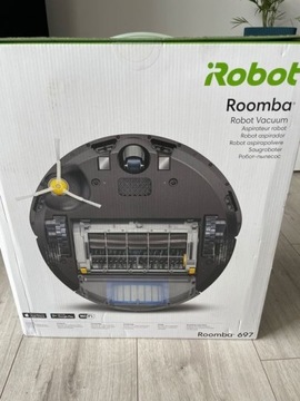 IRobot roomba 697