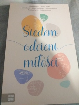 Siedem odcieni miłości   Bestseller Hit