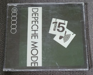 Depeche Mode Little 15 USA CD Single 