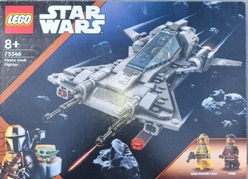 Lego Star Wars 75346 myśliwiec 