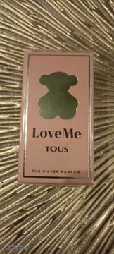 Tous Silver 15ml i Emerlad 15ml w zestawie 