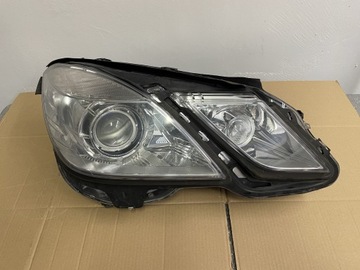 Lampa prawa Mercedes W212 E klasa Bi-Xenon ILS A2128202059