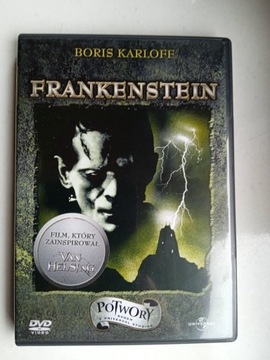 Frankenstein (1931) DVD
