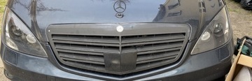 Grill mercedes w221 s63 amg s65 AMG S Klasa