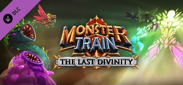 MONSTER TRAIN THE LAST DIVINITY DLC PC STEAM KLUCZ