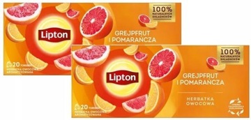 Herbata Lipton różne smaki