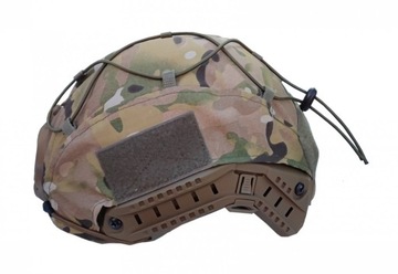 pokrowiec hełm FAST multicam ripstop model.2