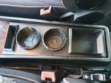 Cup holder Mercedes w124 w123 uchwyt na kubki kawę