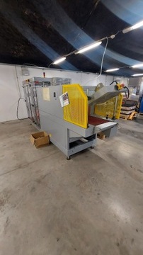 Automatyczna linia pakująca Uniline TF 600x400x1500