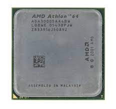 PROCESOR AMD Athlon 64 3000+ ADA3000DAA4BW S.939