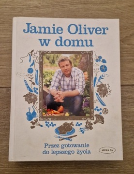 Jamie Oliver w domu Jamie Oliver