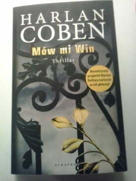 Mów mi Win Harlan Coben