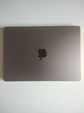 Laptop MacBook Pro 14,2" Apple M1 32GB RAM 512 GB 