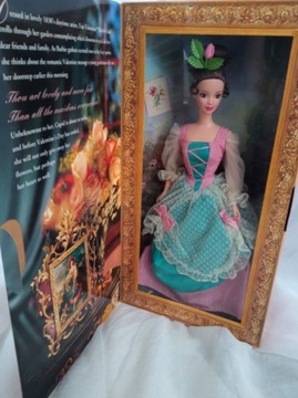 Barbie Fair Valentine Collector Specjalna Edycja