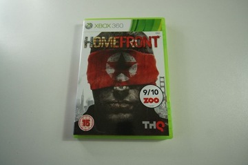 Homefront stan idealny xbox 360 